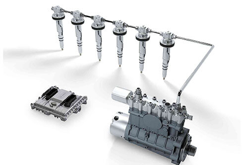 Diesel Common Rail Systems Troubleshooting